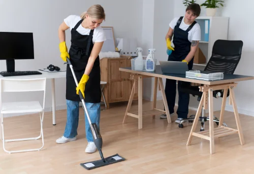 Nettoyage de bureau professionnel à Vassieux-en-Vercors